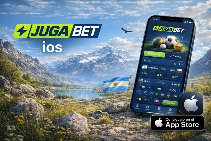 JugaBet iOS