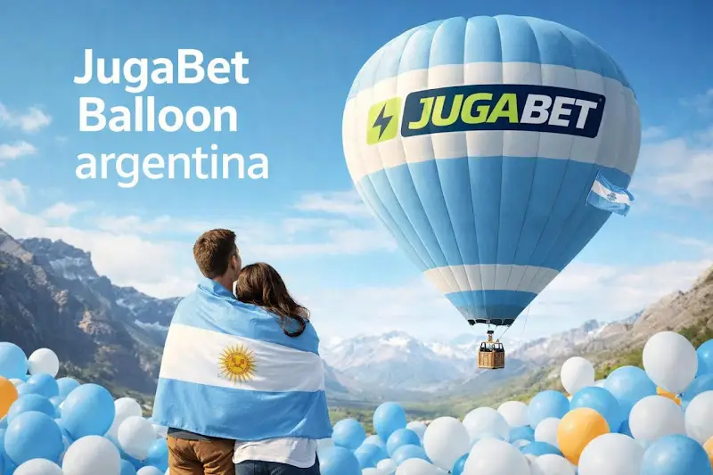JugaBet Balloon Argentina
