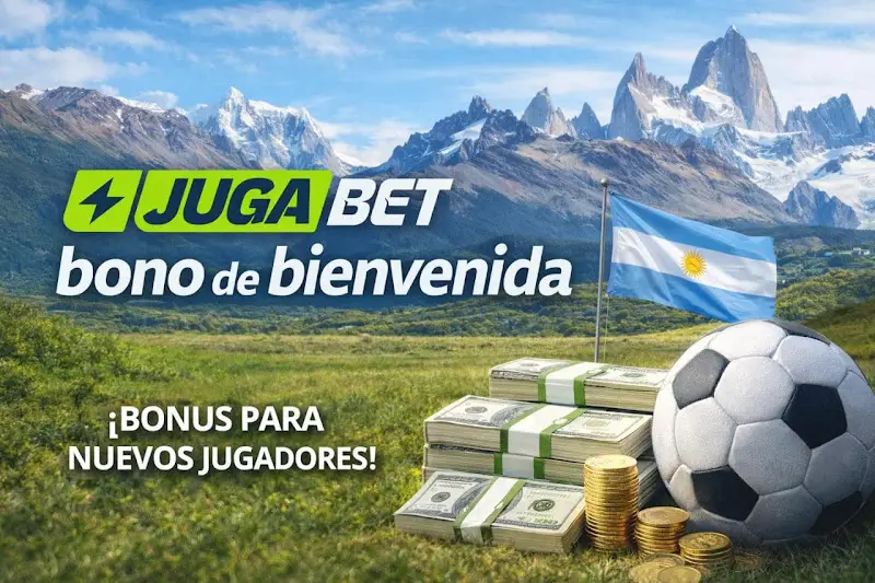 Bonus code JugaBet 2026 y cómo activar